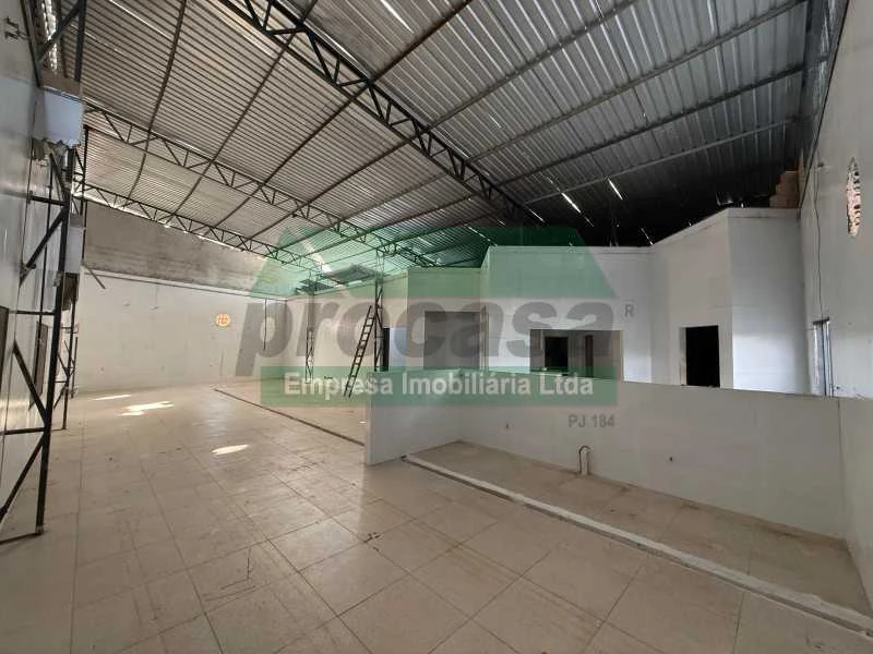 Galpão Comercial / Coroado / R$ 9.000,00