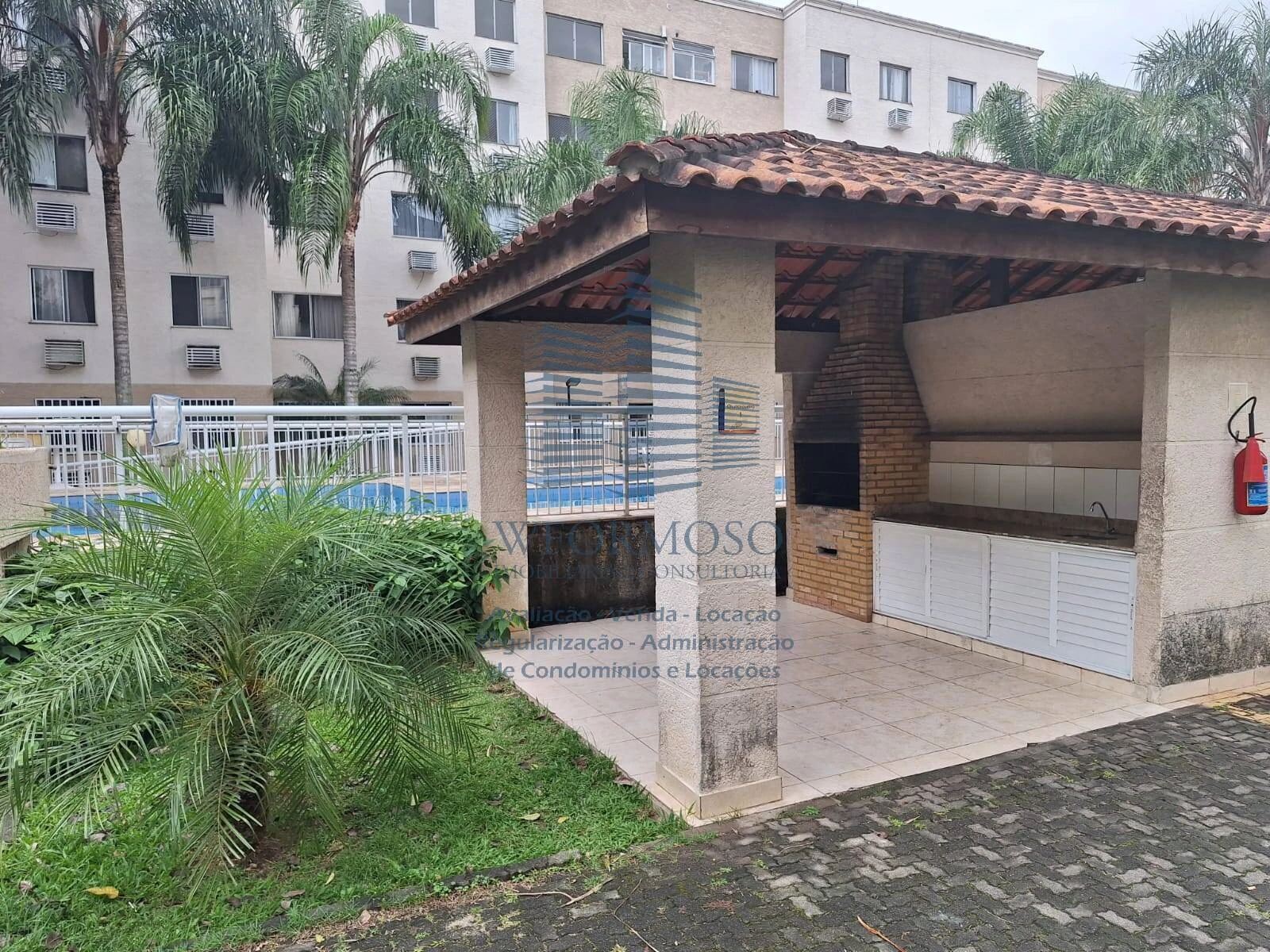 Apartamento 3 quartos 48m² para à venda Estrada do Bandeirantes