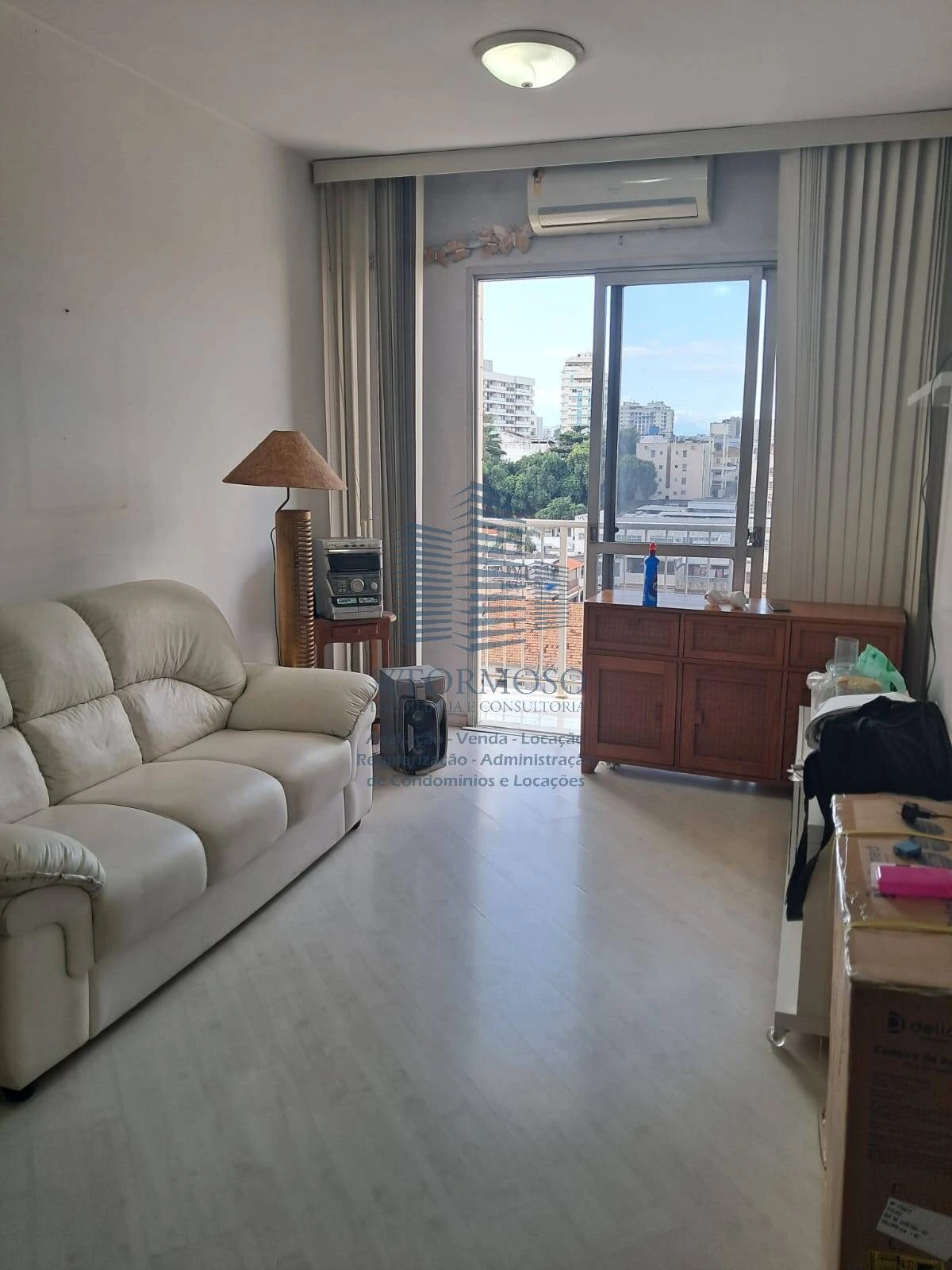 Apartamento  1 quarto 50 m² para locação na Rua Aristides Caire no Méier