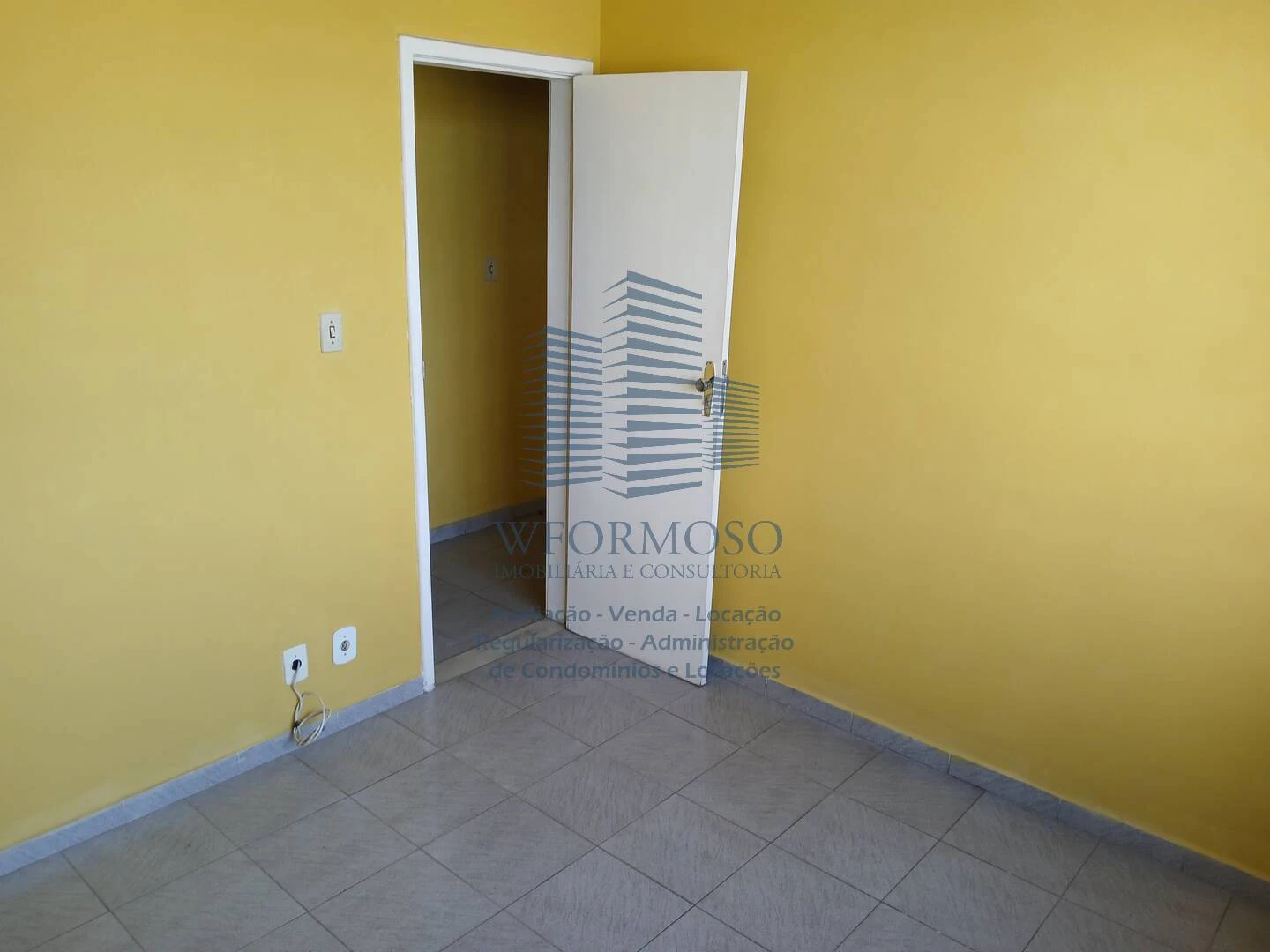 Apartamento 02 quartos a venda na Rua Mario Barbedo