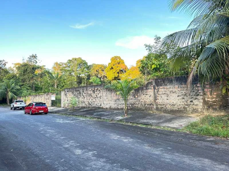 VENDE 2400M2 DE TERRA DENTRO DE CONDOMINIO PARCIALMENTE MURADO NA PONTA NEGRA POR APENAS 1.350.000,0