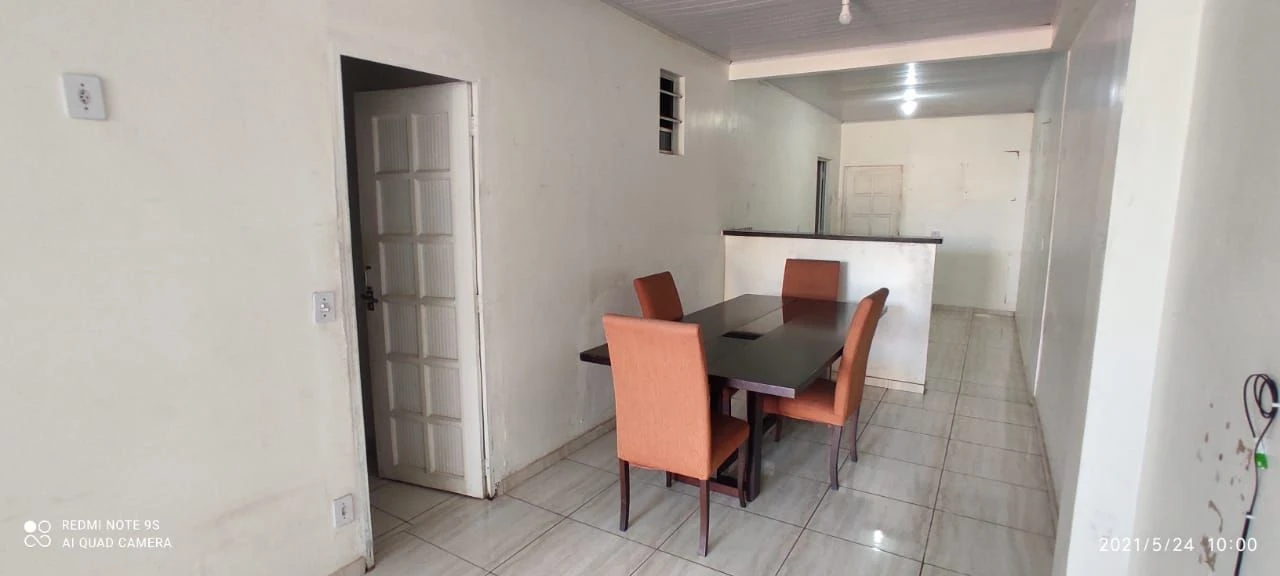 Casa com 4 dormitórios à venda, 450 m² por RS 320.000,00 - Jorge Teixeira - Manaus-AM