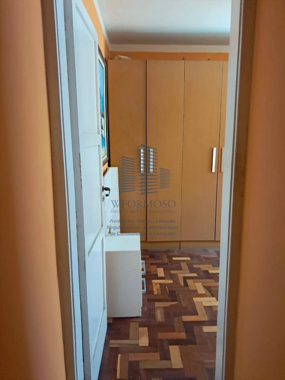 Apartamento 02 quartos á venda na Paranapuan Olaria