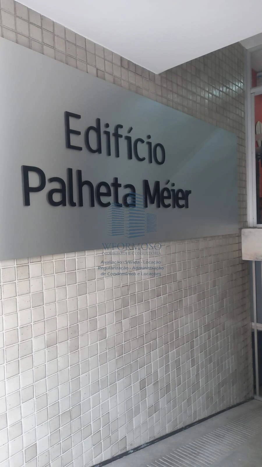 Sala comercial 25m2 para locação na Rua Dias da Cruz Meier