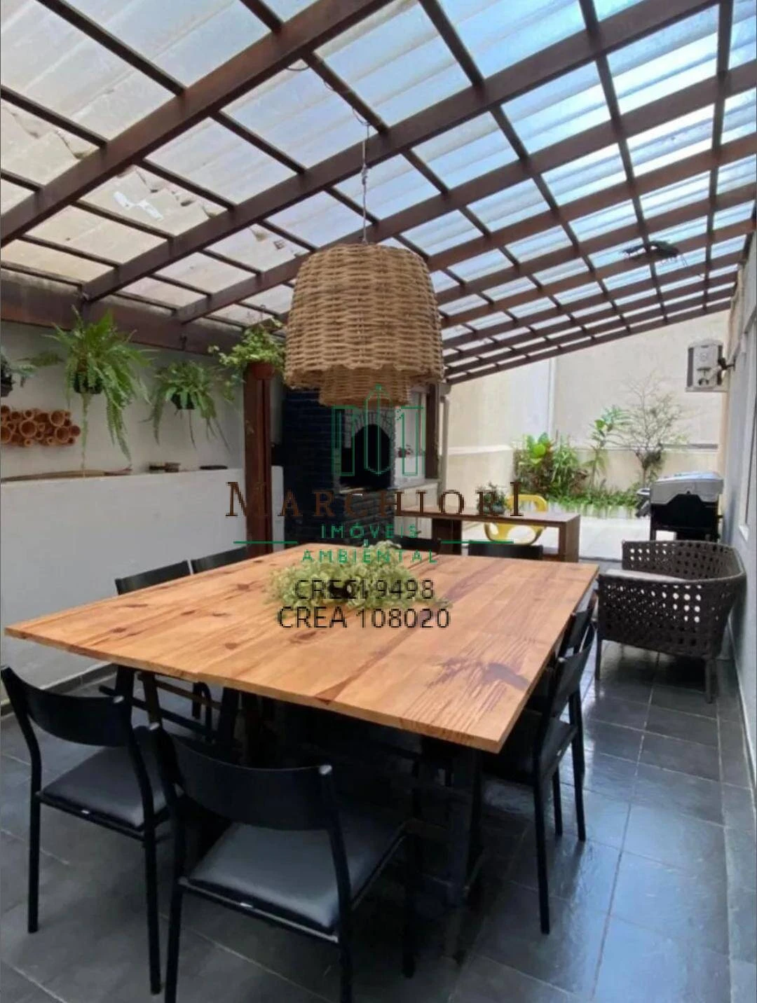 3 quartos, suite, 1 vaga, garden com churrasqueira