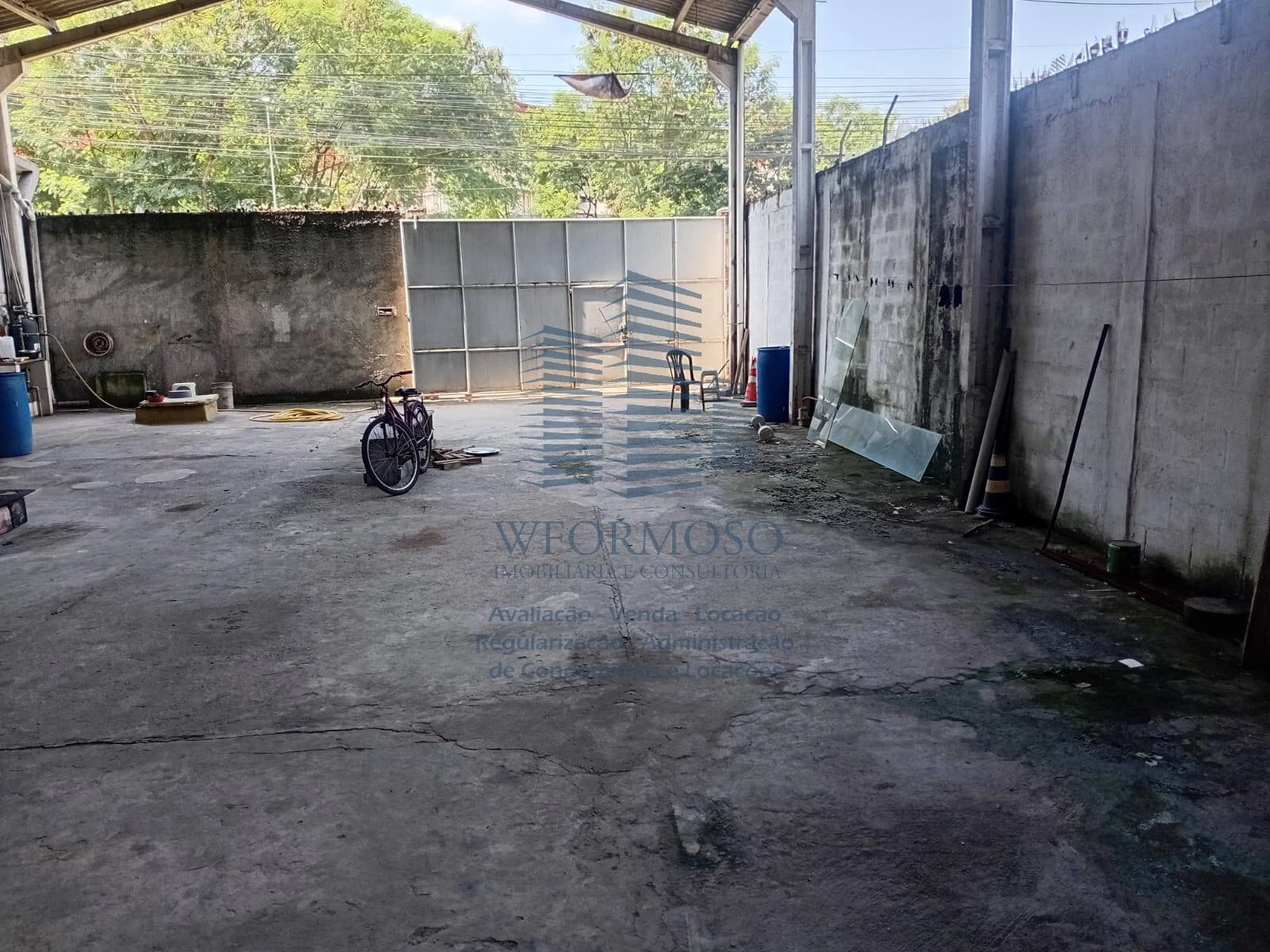 Prédio comercial à venda 723m² Av Governador Leonel de Moura Brizola