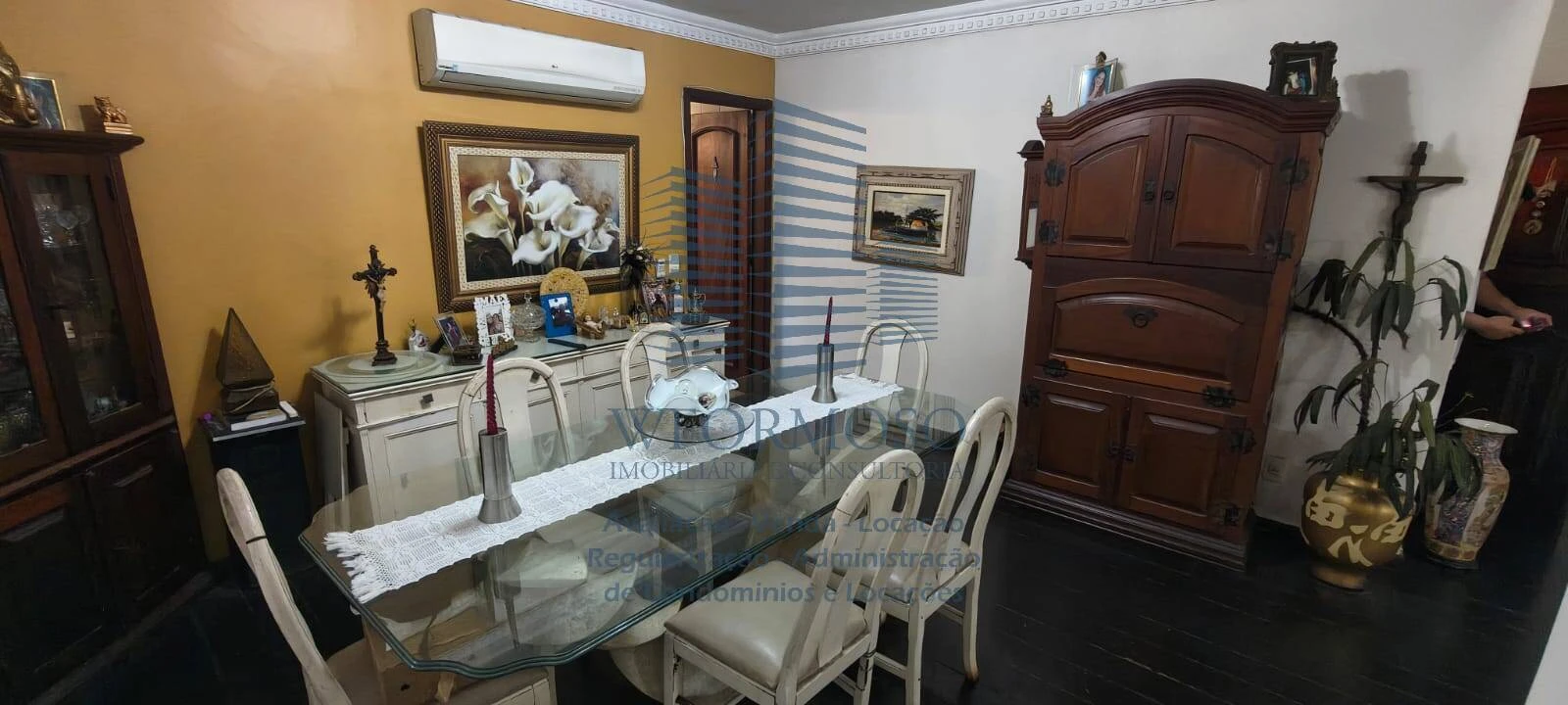 Apartamento 3 quartos 180m² à venda na Rua Santa Clara
