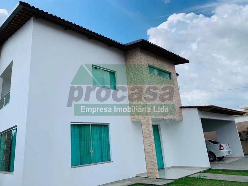 Casa de Alto Padrão Totalmente Mobiliada Disponível Para Locação / Ponta Negra