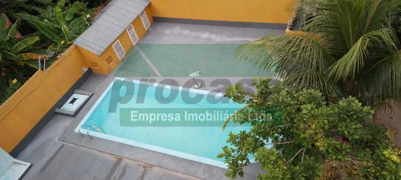 Casa de rua Residencial / Tancredo Neves
