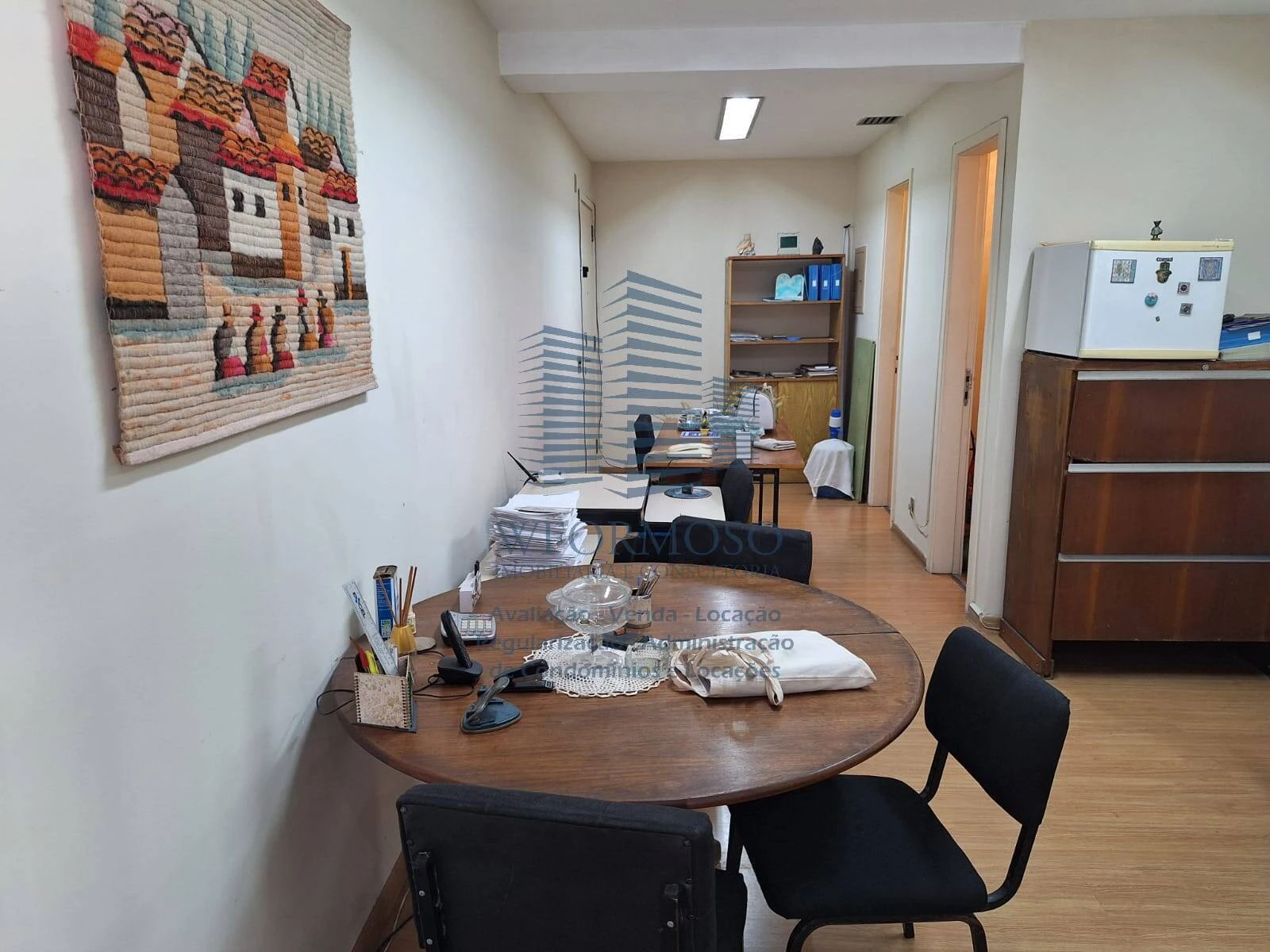Sala comercial 29m² para locação Rua da Alfândega Centro Rio de Janeiro