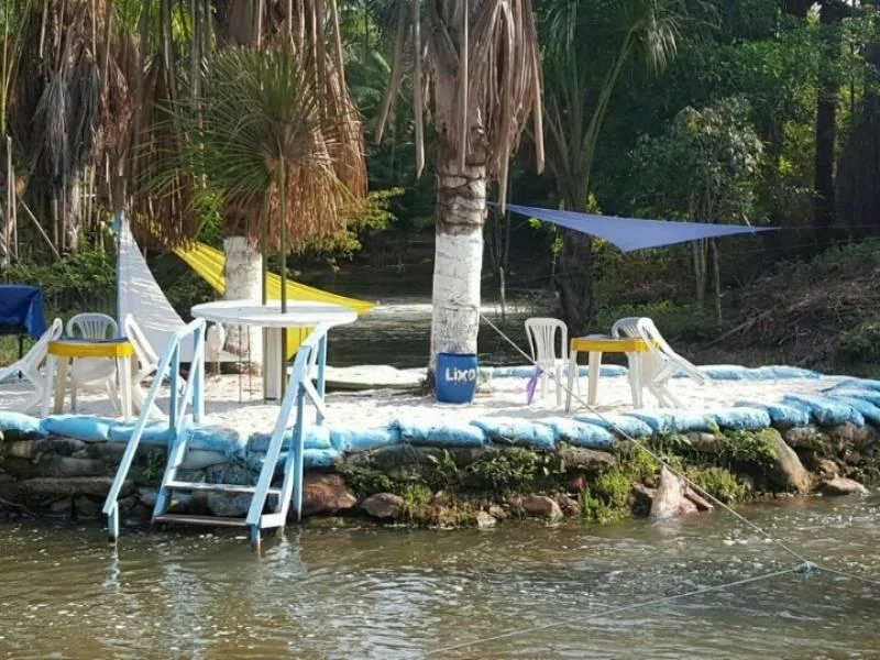 Chácara com 3 dormitórios à venda, 64000 m² por RS 1.400.000,00 - Área Rural - Manaus-AM