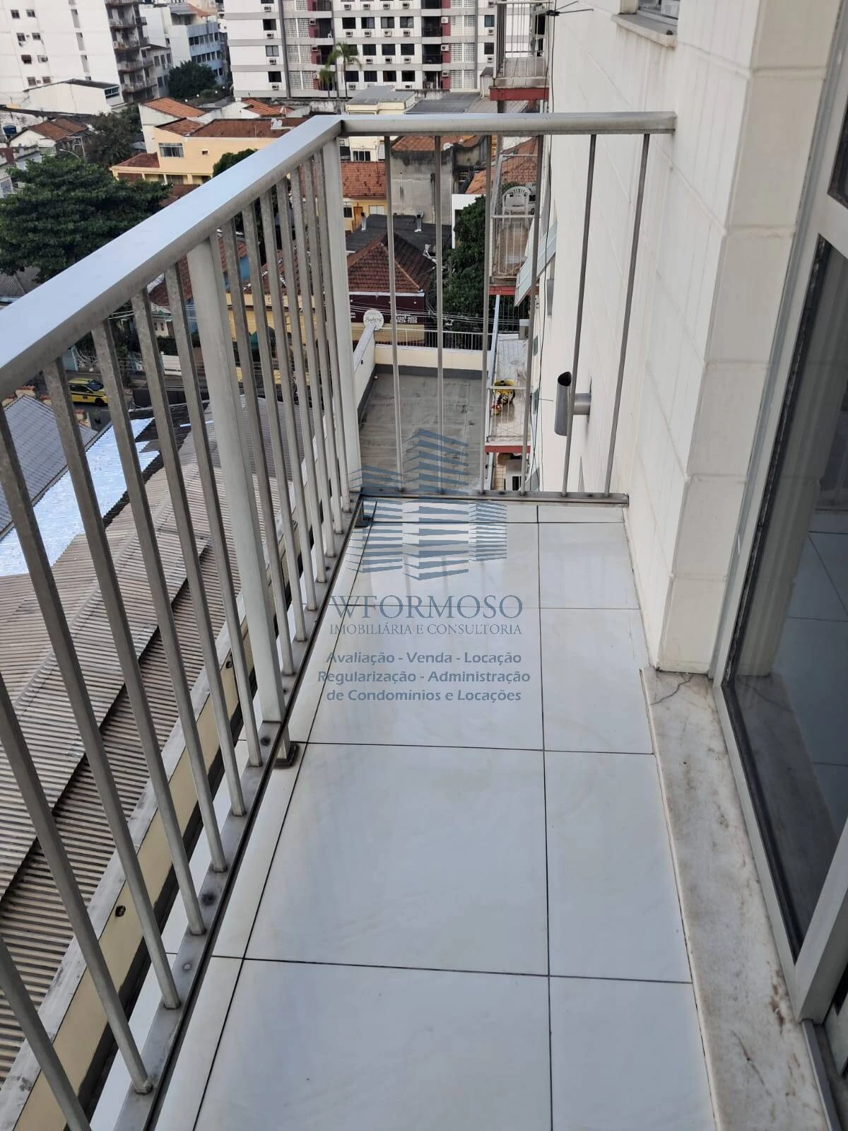 Apartamento  1 quarto 50 m² para locação na Rua Aristides Caire no Méier