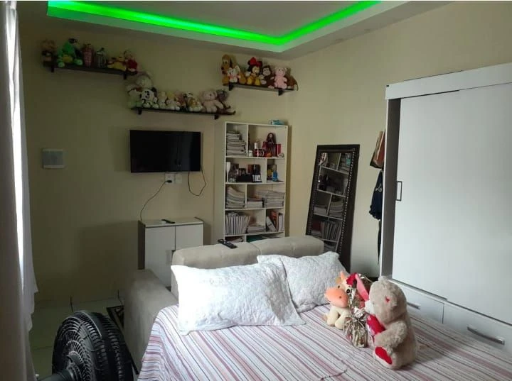 Casa com 3 dormitórios à venda, 100 m² por RS 230.000,00 - Santa Etelvina - Manaus-AM