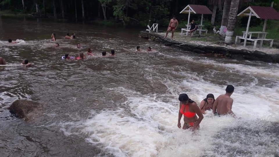Chácara com 3 dormitórios à venda, 64000 m² por RS 1.600.000,00 - Área Rural - Manaus-AM