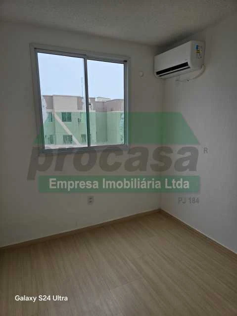 Apto semi mobiliado disponível para locação na ponta negra