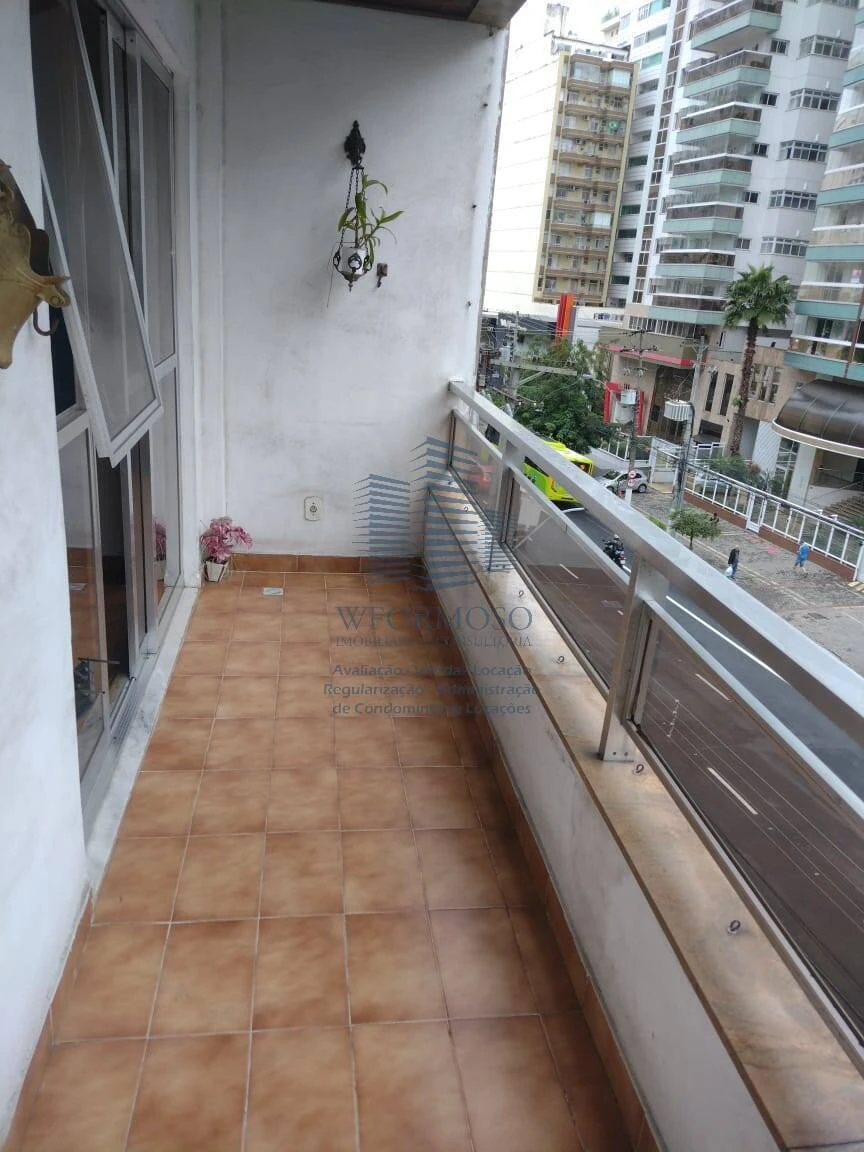 Apartamento 3 quartos 110m² à venda na Av. Roberto Silveira em Icaraí