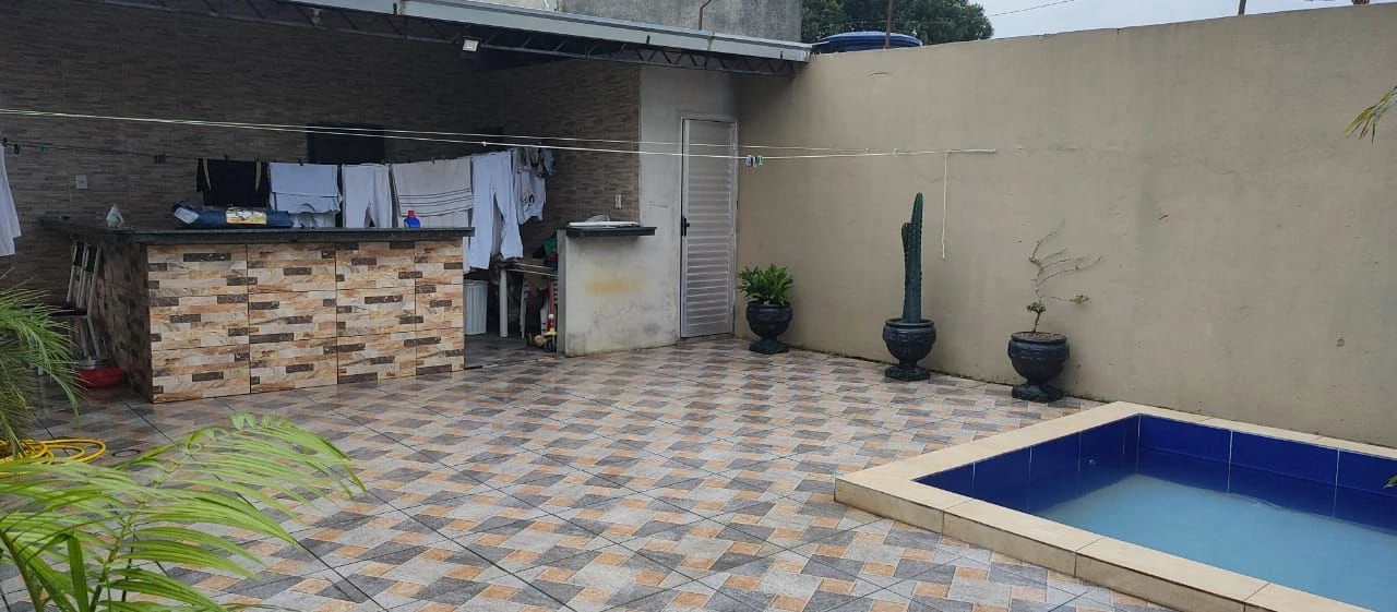 Casa com 3 dormitórios à venda, 275 m² por RS 420.000,00 - Cidade Nova