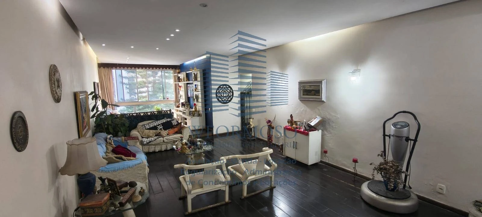 Apartamento 3 quartos 180m² à venda na Rua Santa Clara