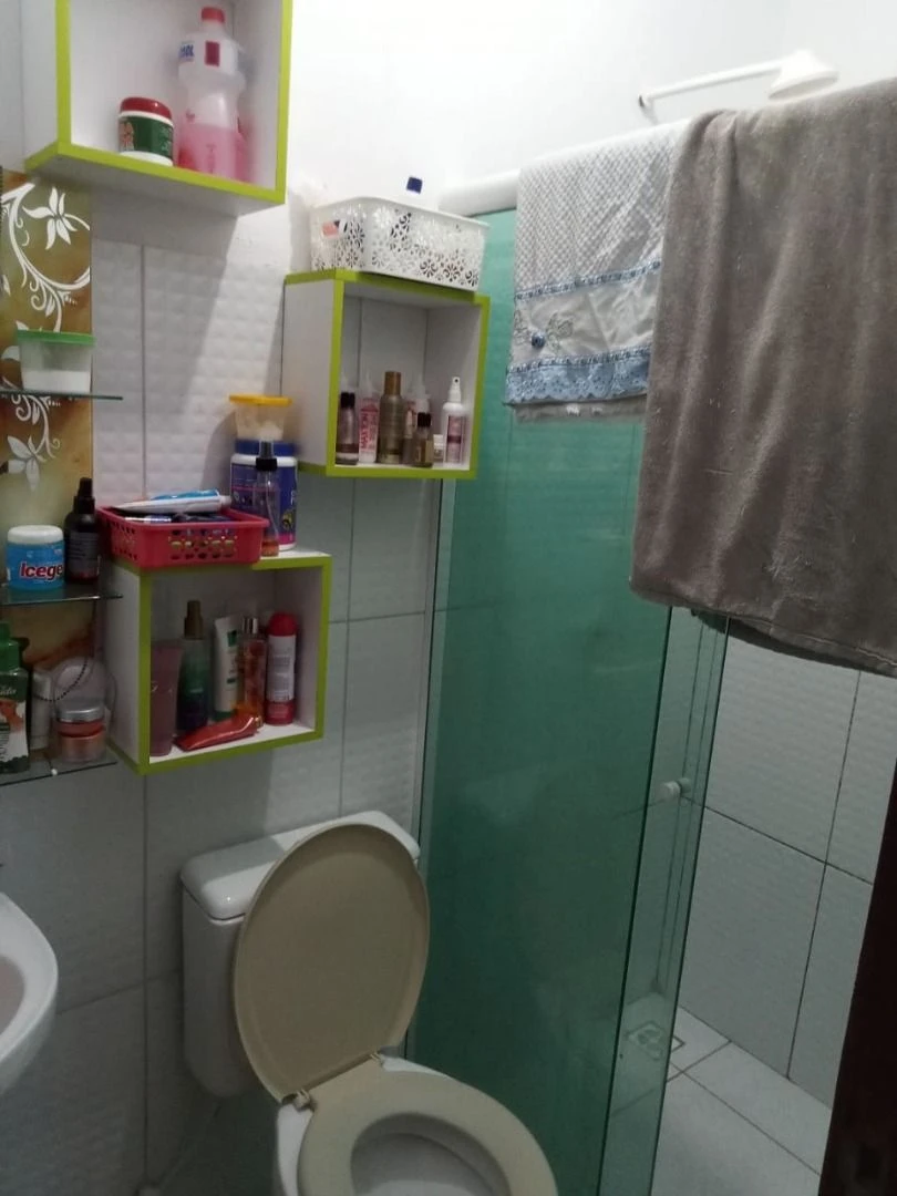 Casa com 3 dormitórios à venda, 100 m² por RS 230.000,00 - Santa Etelvina - Manaus-AM