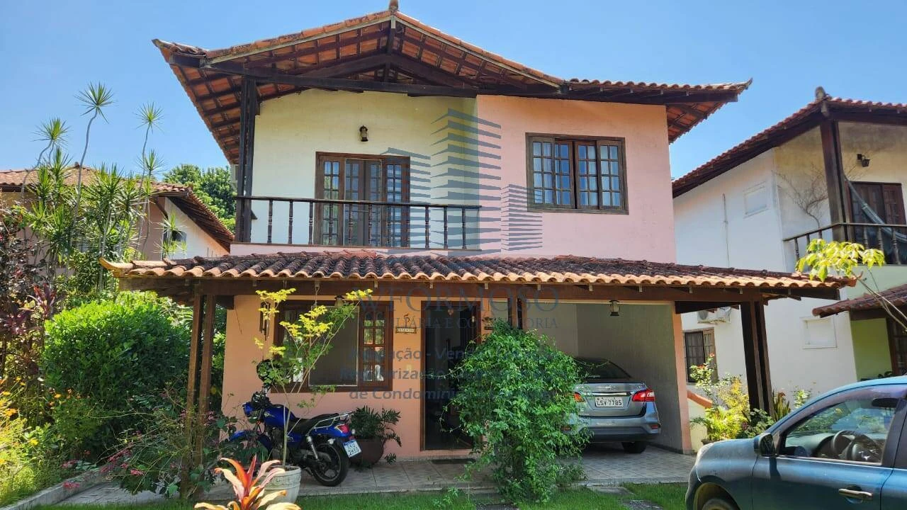Casa Duplex 177 m² a venda na Rua Jacuipe Santa Cruz Rio de Janeiro