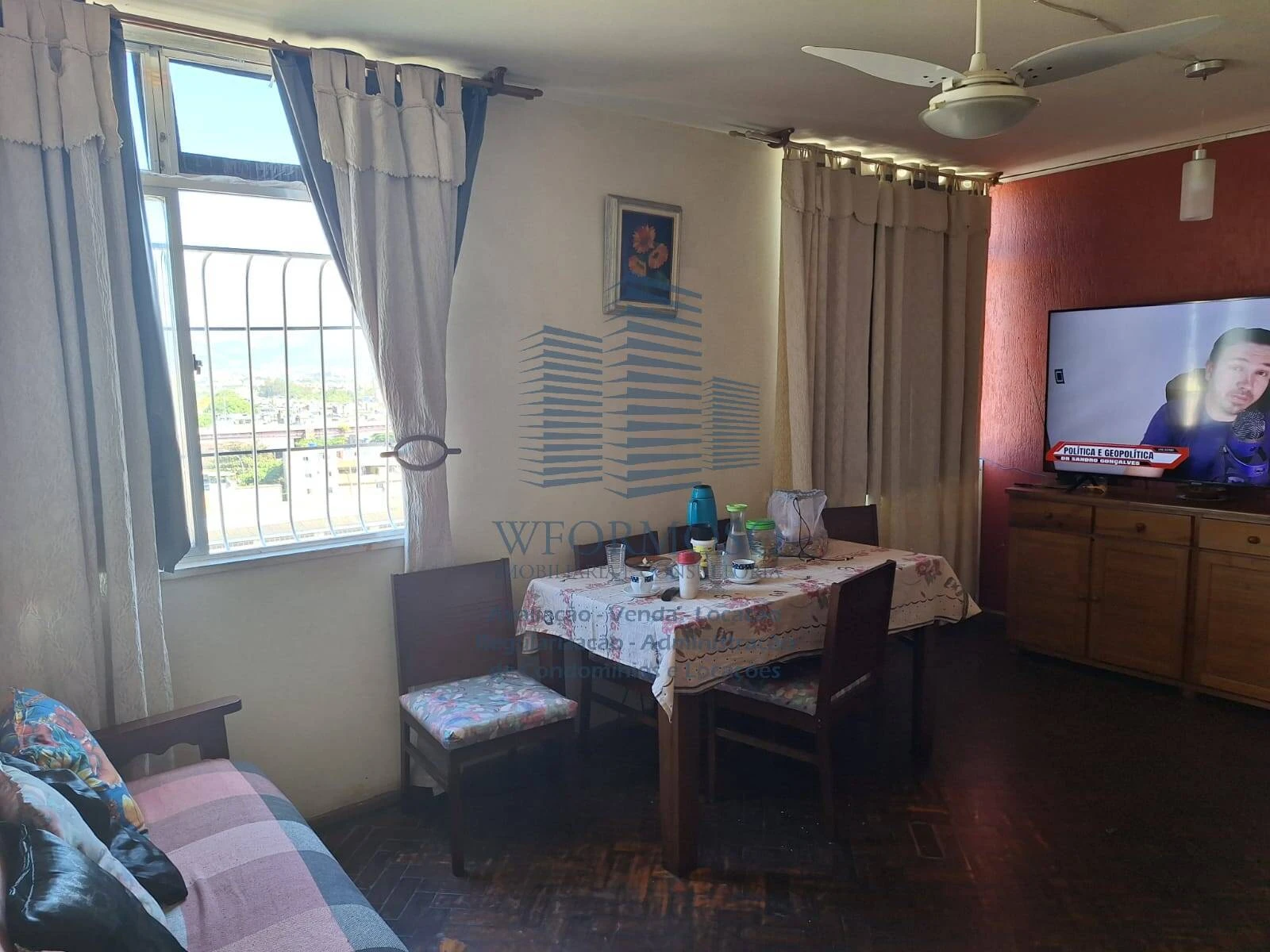 Apartamento 3 quartos 99m²  à venda na Rua Peter Lund no Caju