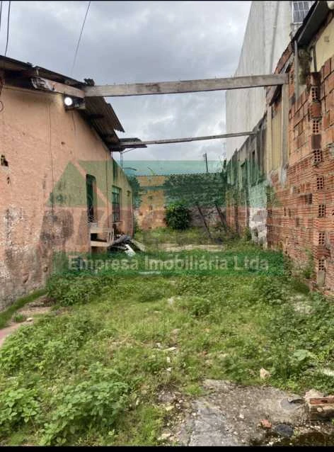 Casa de rua / Residencial / Terreno / Japiim 2