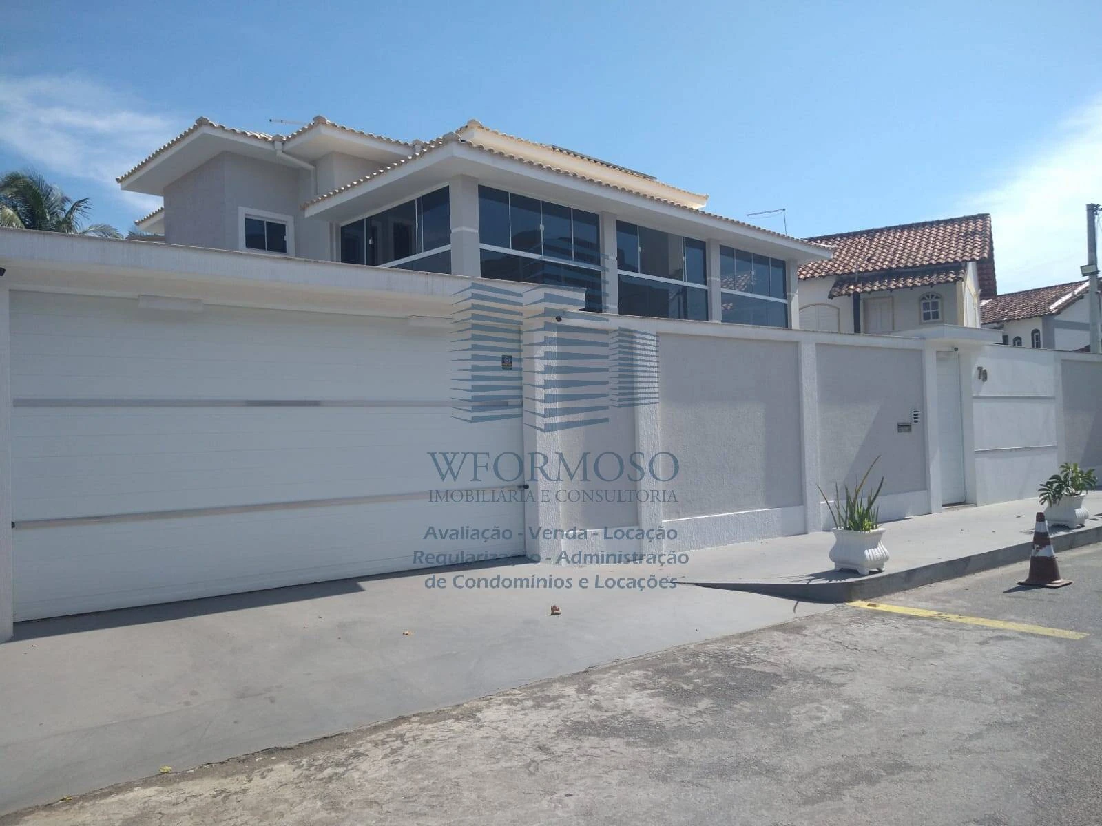 Casa duplex à venda 480m² na Rua das Gaivotas em Itaúna Saquarema