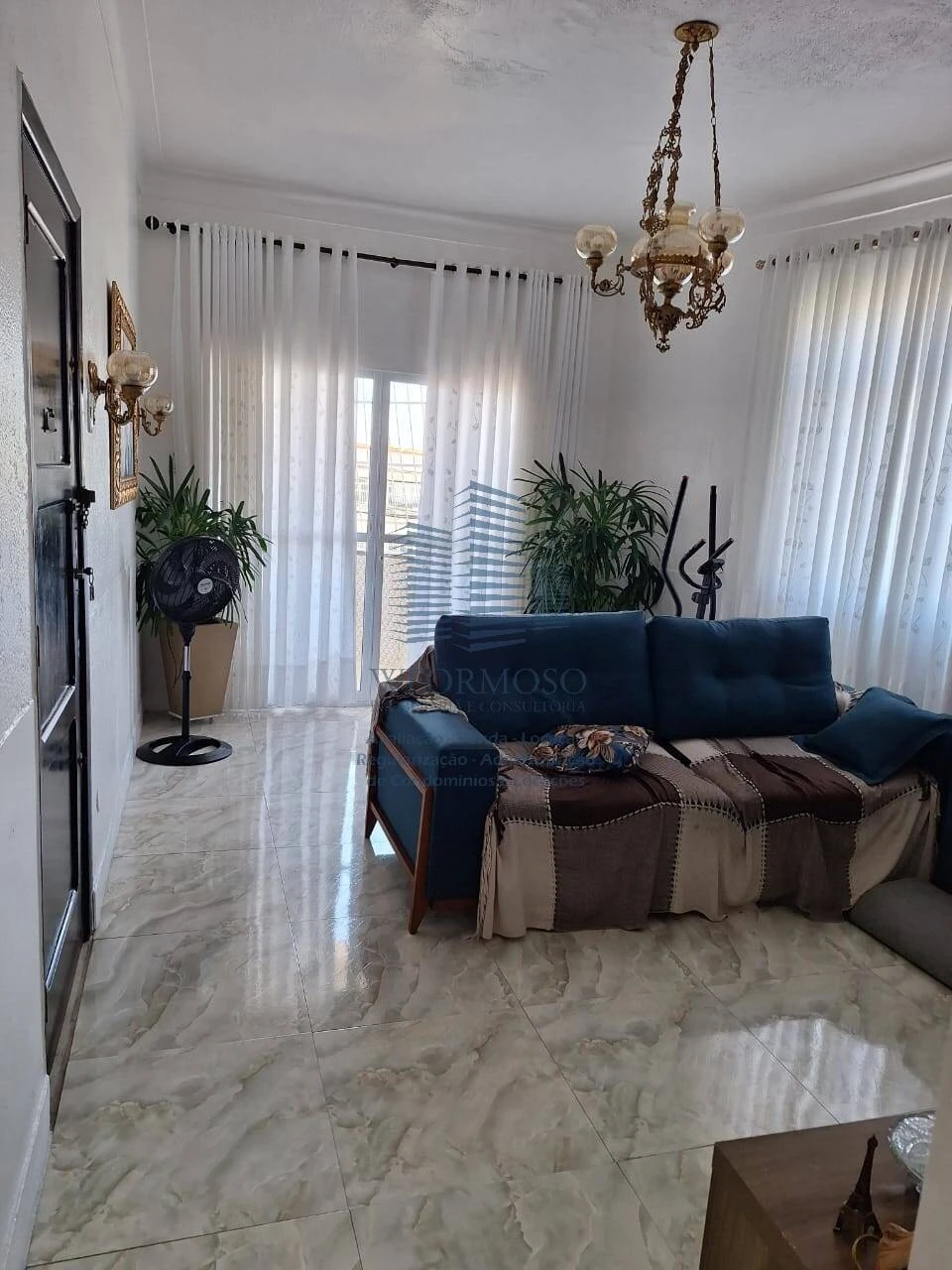 Casa 3 quartos 70m² à venda e locação Avenida Antônio Ferraz