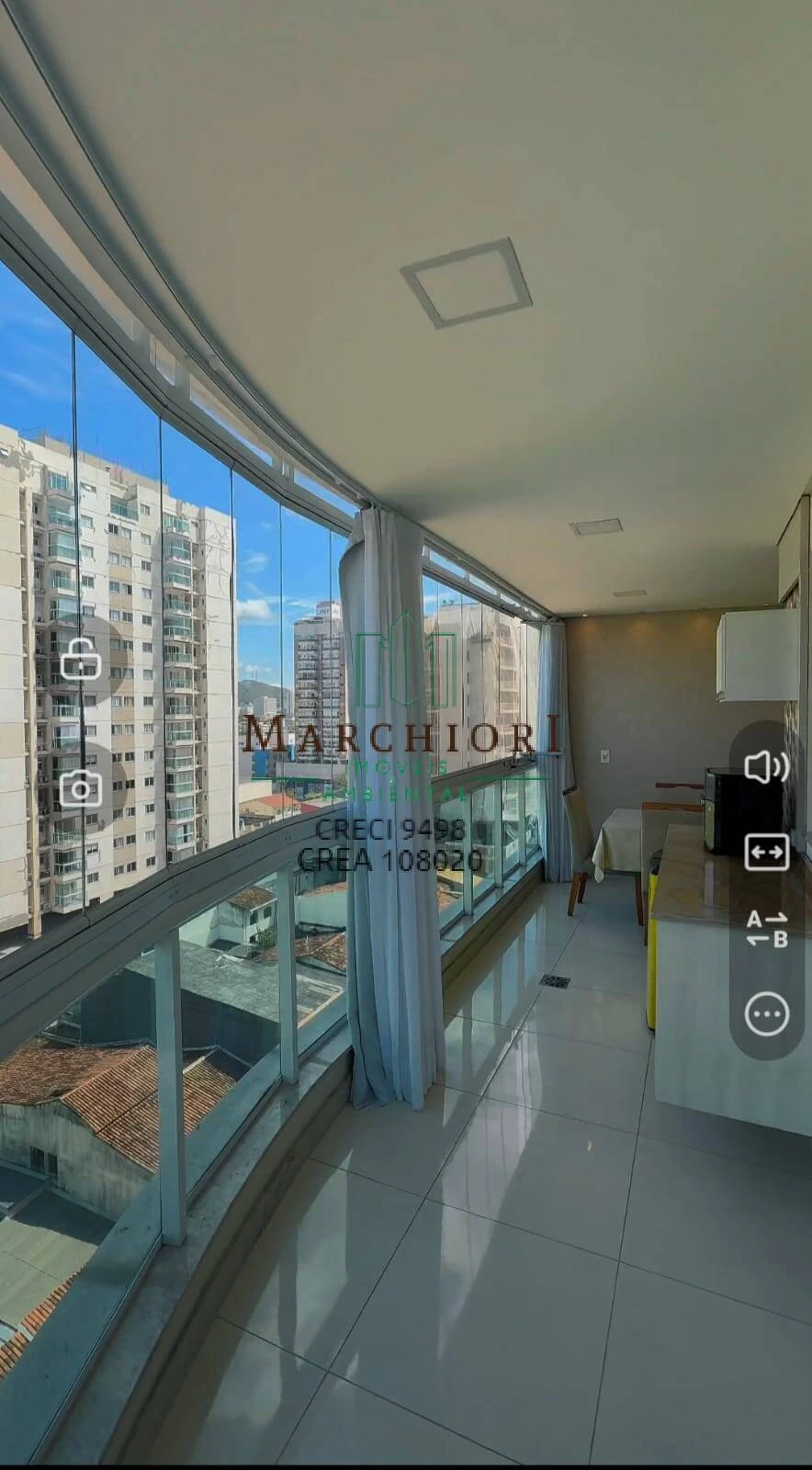 2 quartos, suíte, 3 vagas, montado e decorado, porteira fechada