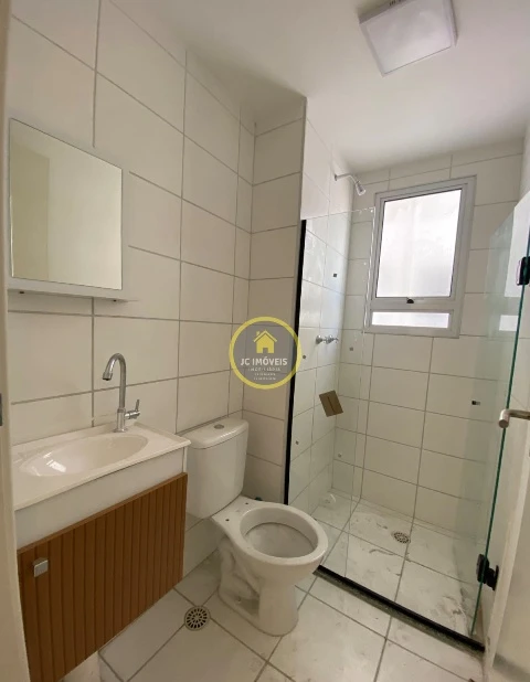 JCAP20549 – Apartamento vazio sala 2 quartos.
