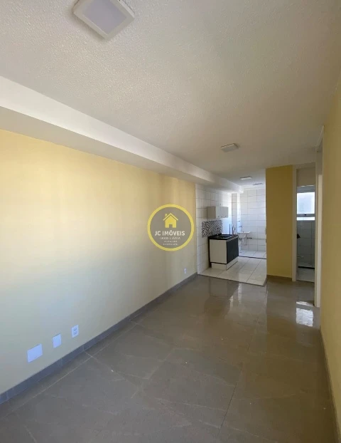 JCAP20549 – Apartamento vazio sala 2 quartos.