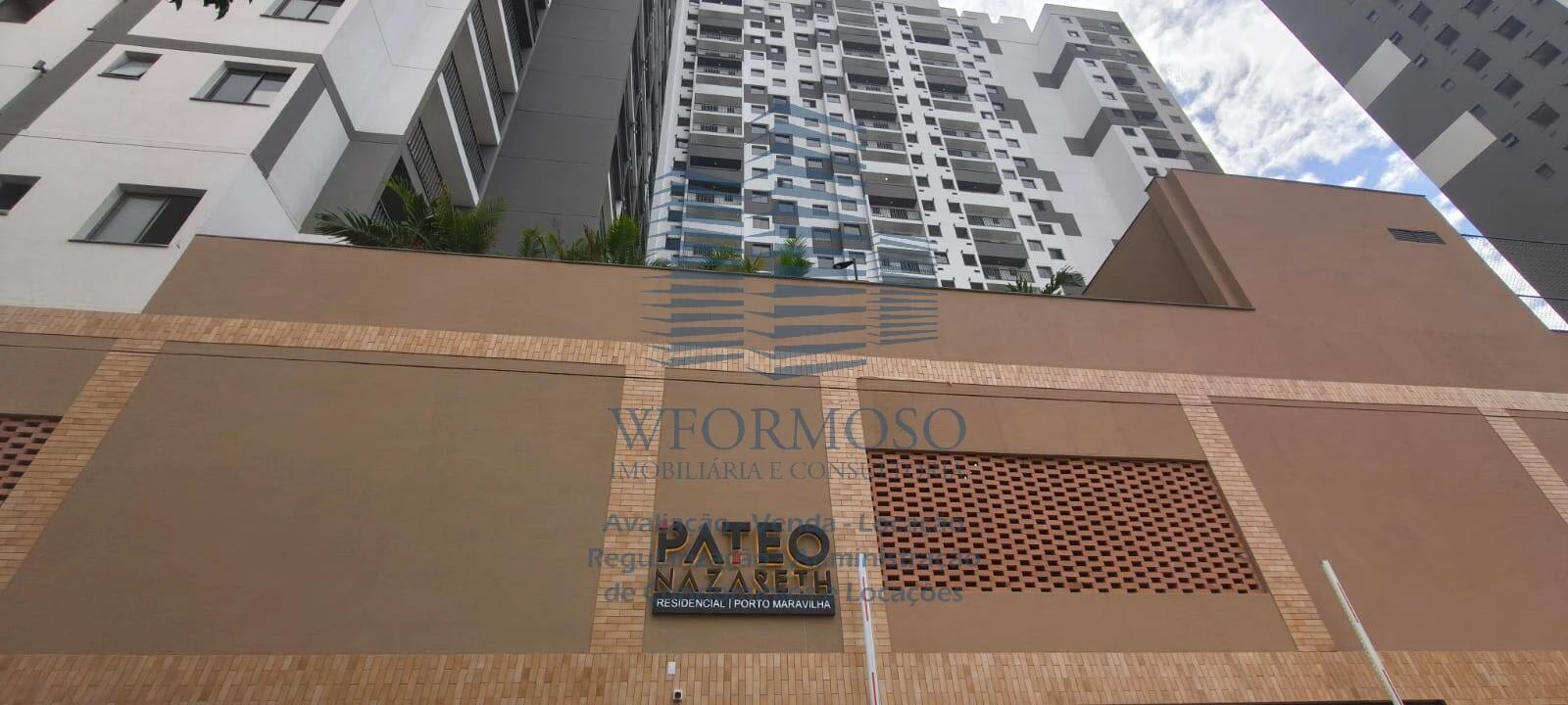 Apartamento 2 quartos 40m² Locação na Avenida Cidade Lima Santo Cristo