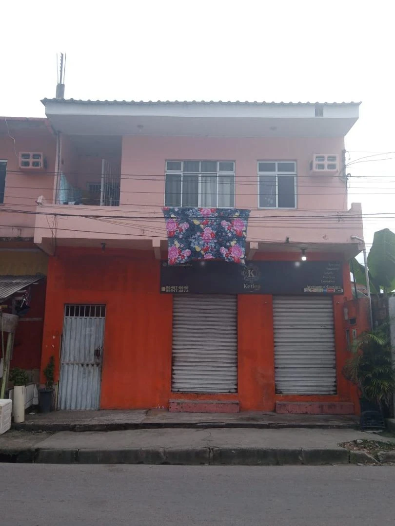 Casa com 3 dormitórios à venda, 220 m² por RS 350.000,00 - Monte das Oliveiras - Manaus-AM