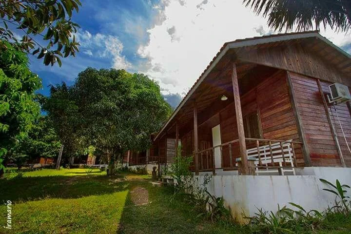 Pousada com 10 dormitórios à venda, 660 m² por RS 3.000.000,00 - Zona Rural - Presidente Figueiredo-
