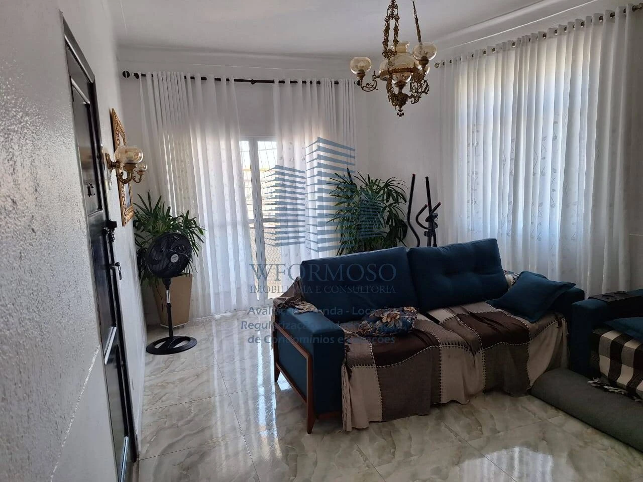 Casa 3 quartos 70m² à venda e locação Avenida Antônio Ferraz