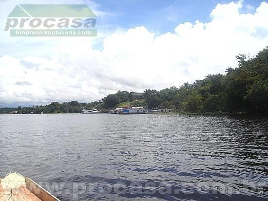 Terreno à venda, 840 m² por RS 1.500.000,00 - Puraquequara - Manaus-AM