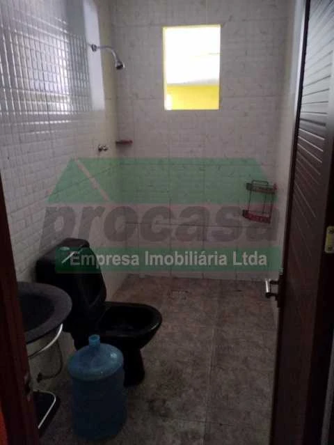 Casa de rua -  / Residencial / Praça 14 de Janeiro