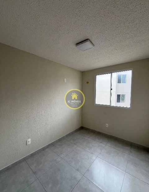 JCAP20463 – Apartamento vazio sala 2 quartos.