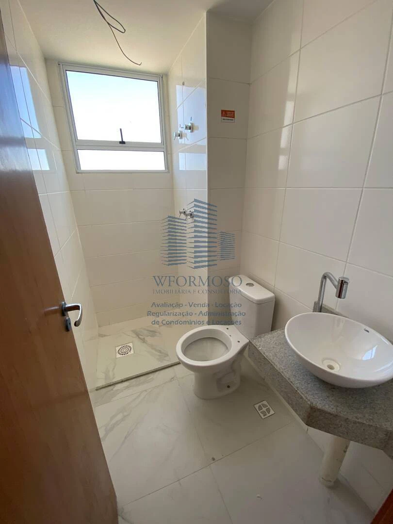 Apartamento à Venda 2 quartos suíte vaga 46m² Est.do Barro Vermelho Colégio
