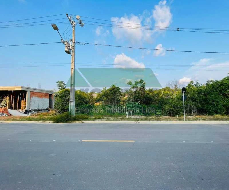 Terreno Residencial em Condomínio Fechado Ponta Negra