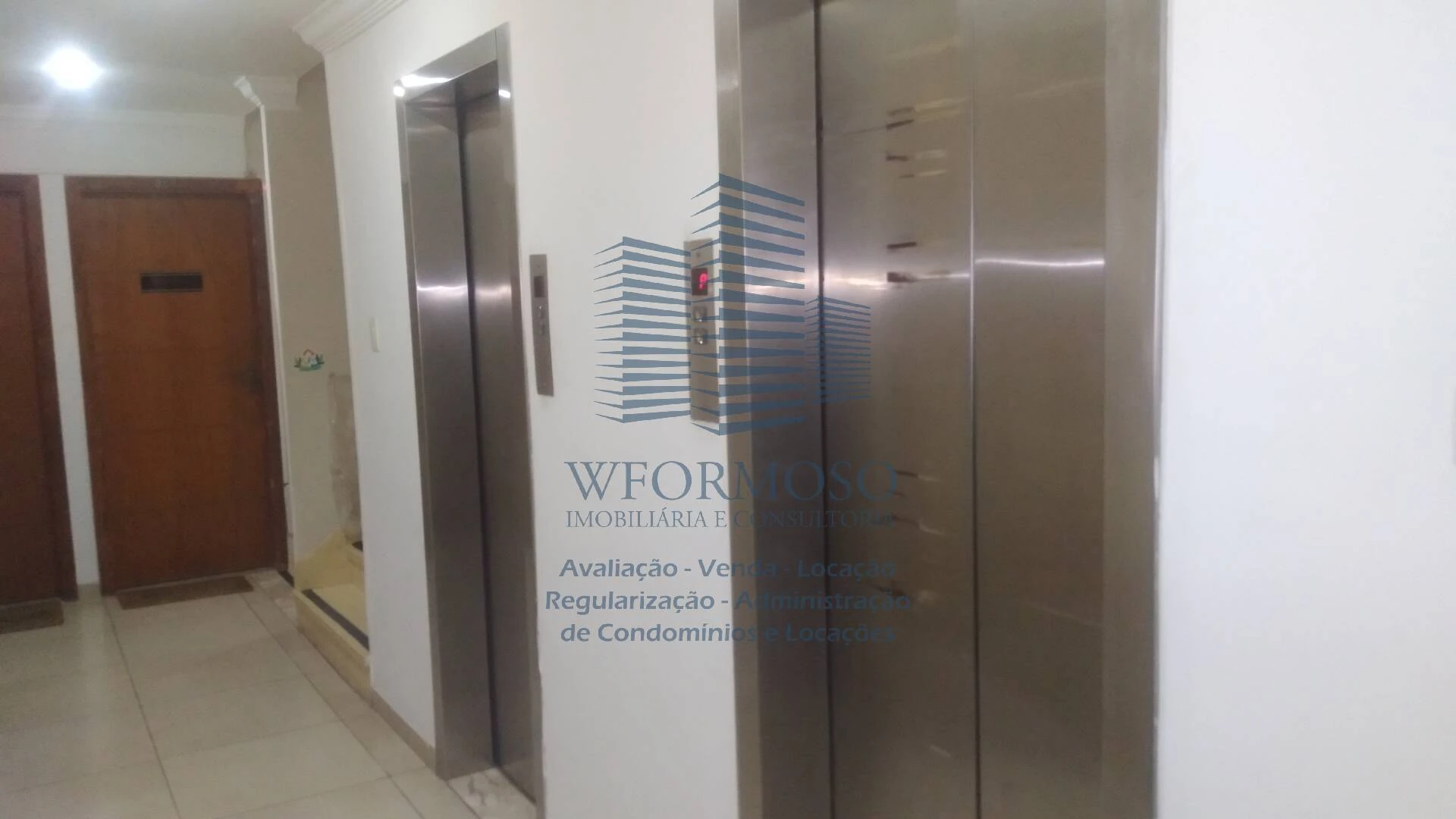 Sala comercial 29m² para locação na Rua Assembleia Centro