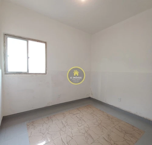 JCCV10016 – Casa linear vazia, sala 1 quarto.