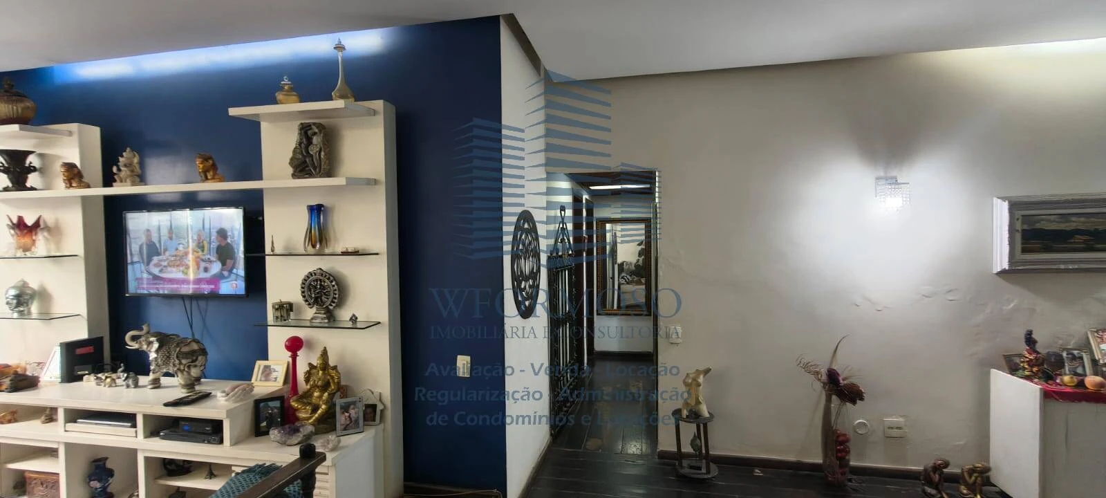 Apartamento 3 quartos 180m² à venda na Rua Santa Clara