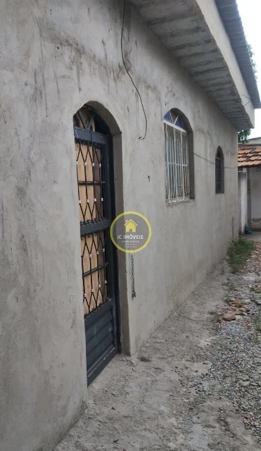 JCCA20209 – Casa linear sala e 2 quartos.