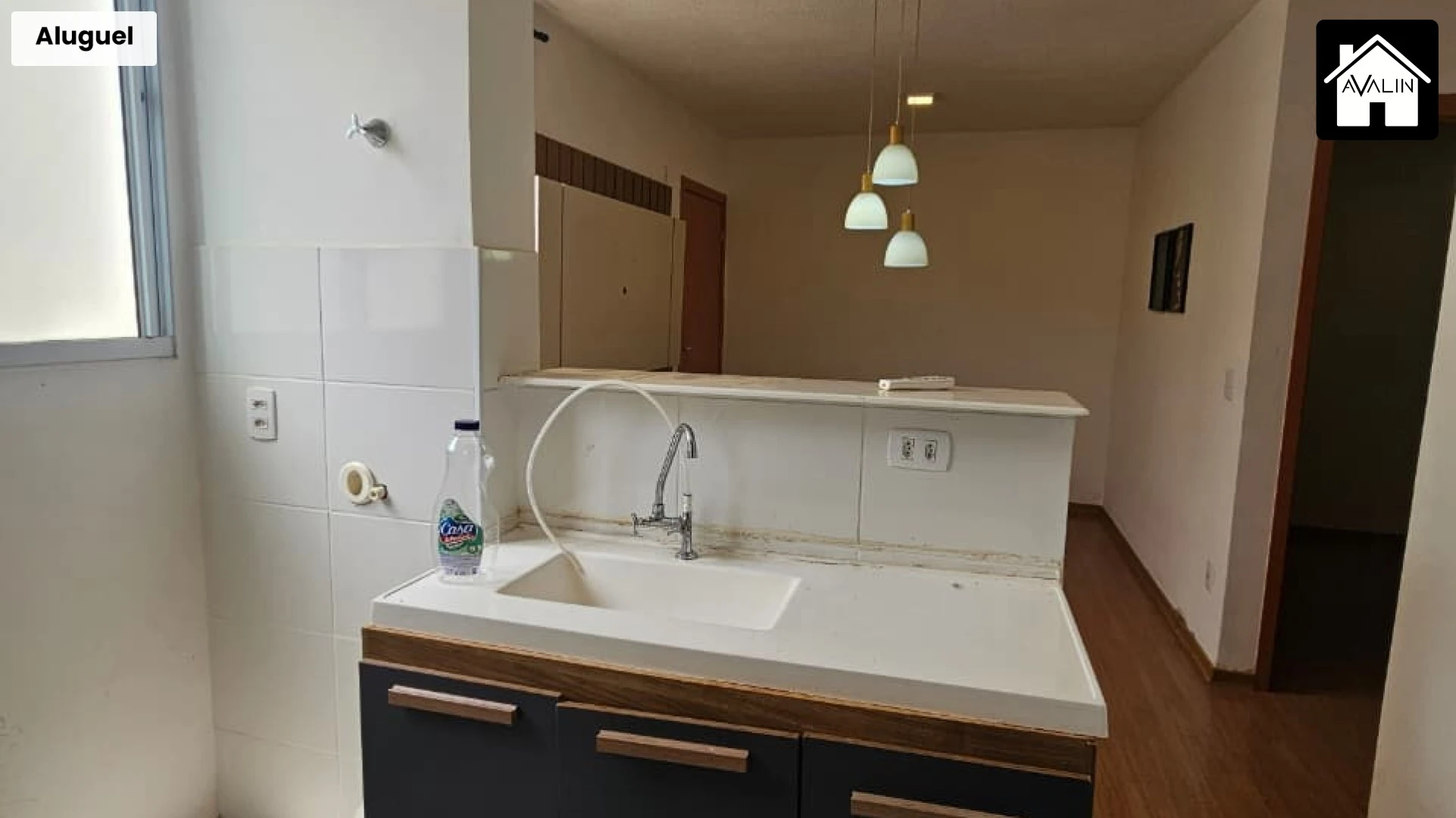 Alugo apartamento chapada das safiras próximo ao shopping estação