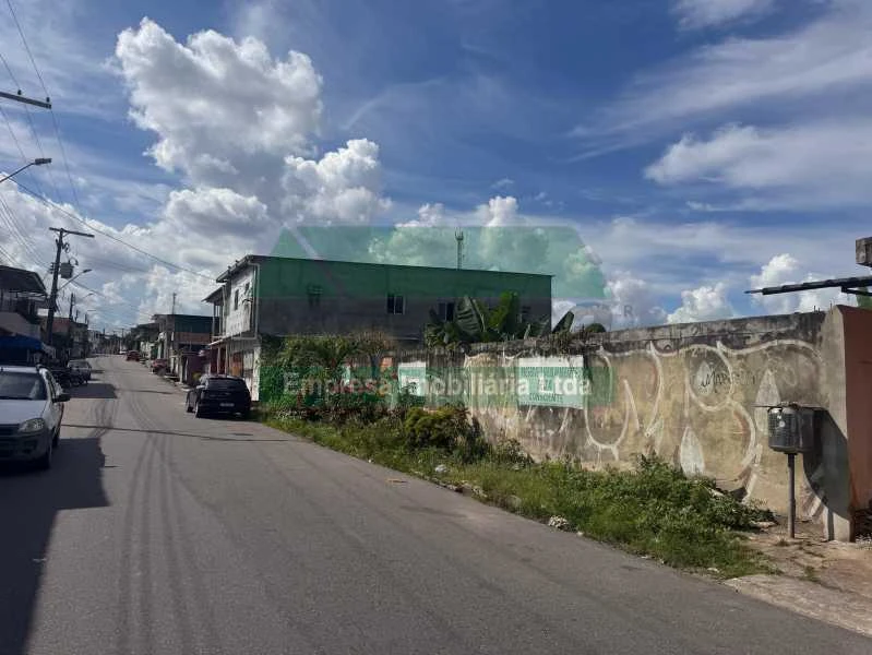 TERRENO A VENDA NO NOVO ALEIXO - PROX AO ANTIGO CHAPEU GOIANO