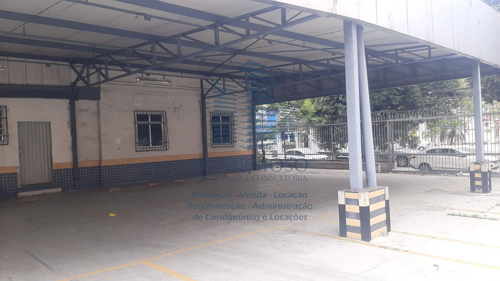 Prédio à venda 822,15m² Alameda São Boaventura no Fonseca Niterói
