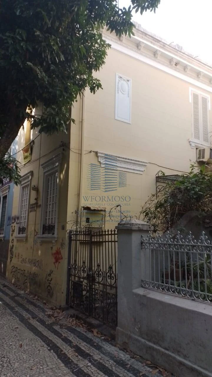 Casa 200m2 a venda e locação na Rua Professor Alfredo Gomes  Botafogo