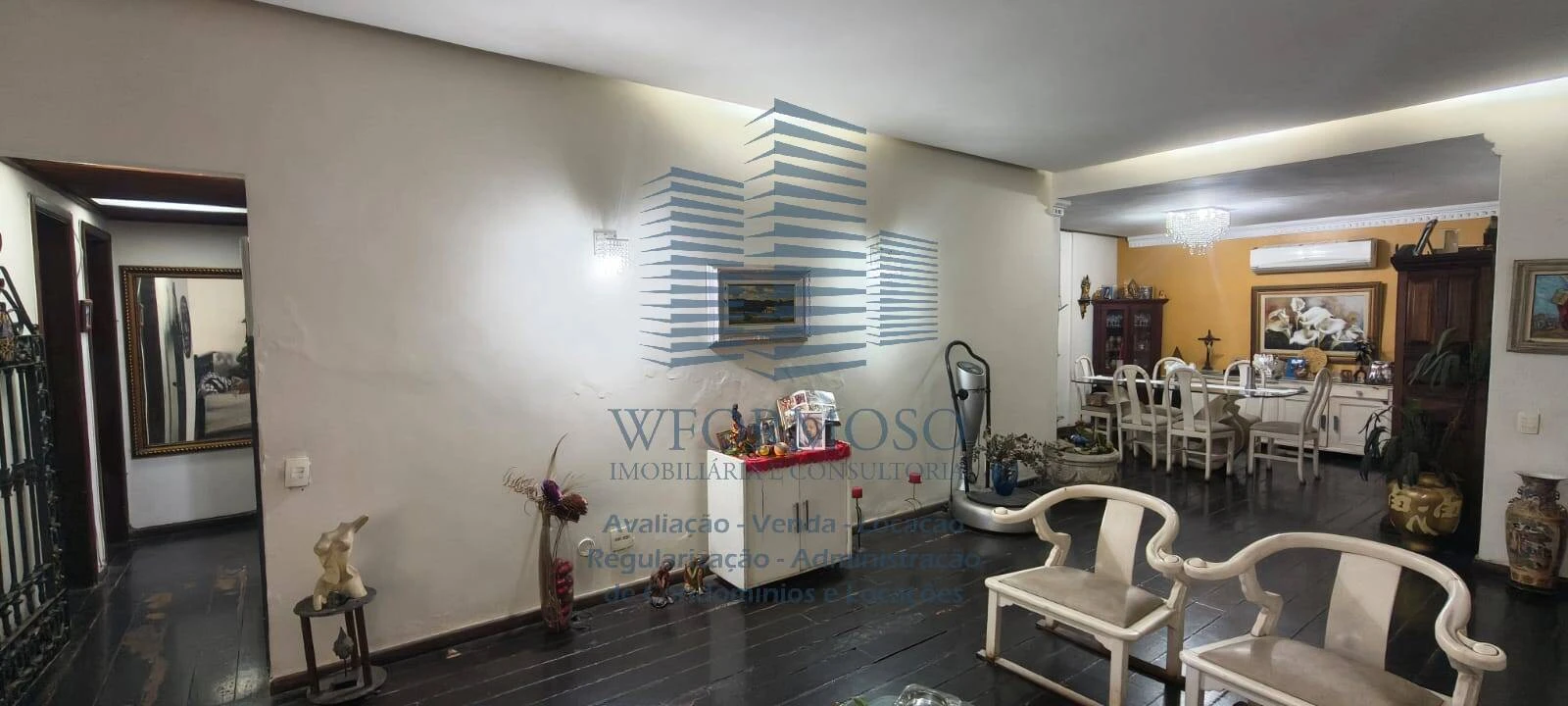 Apartamento 3 quartos 180m² à venda na Rua Santa Clara