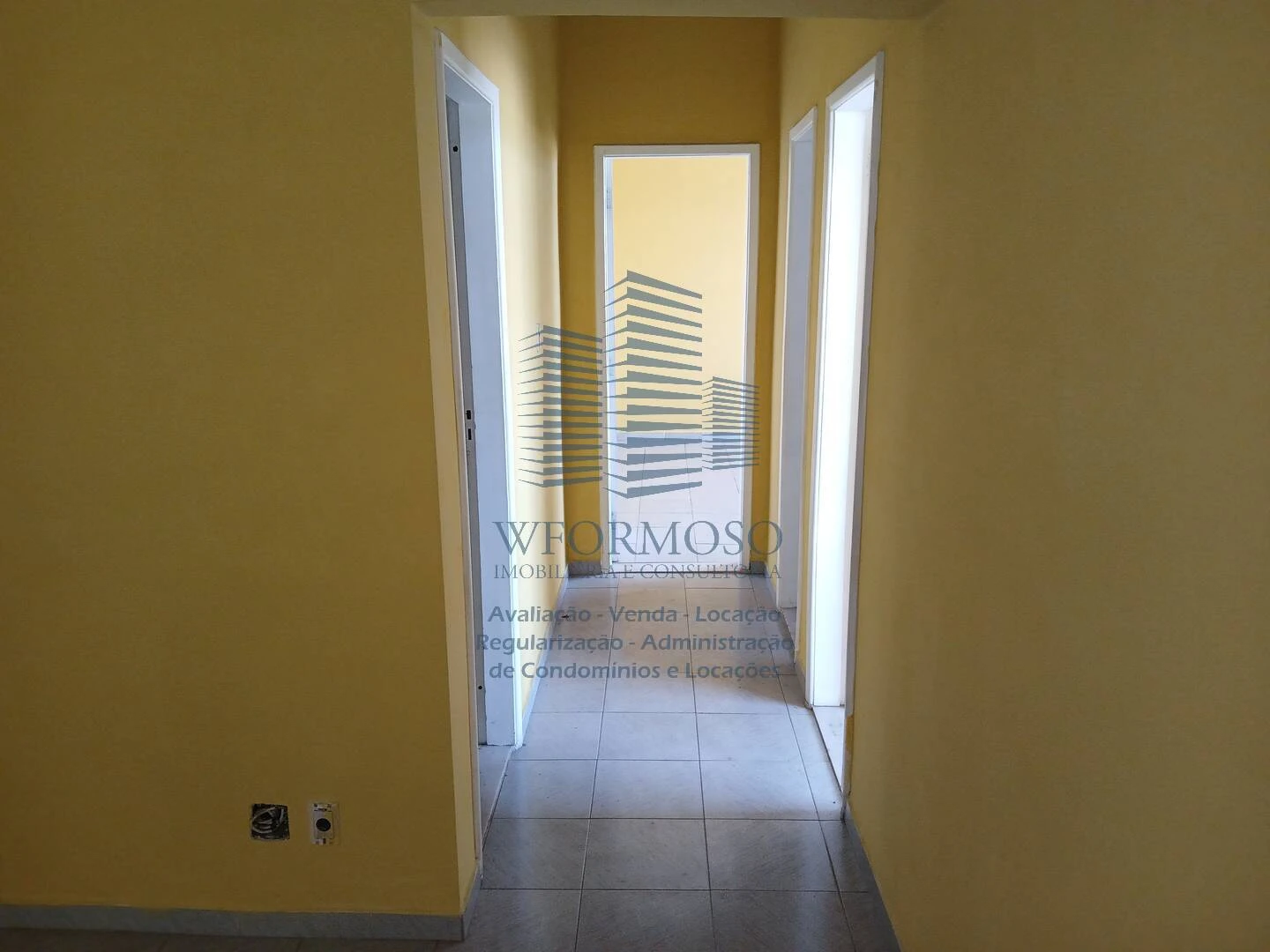 Apartamento 02 quartos a venda na Rua Mario Barbedo